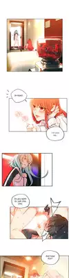 Lilith`s Cord Ch.1-9 (English) (Ongoing)