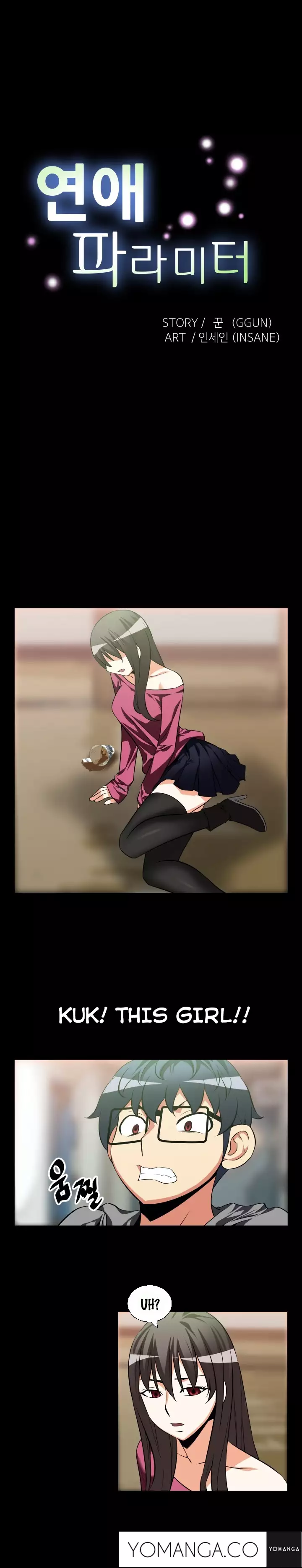 Love Parameter Ch.1-43