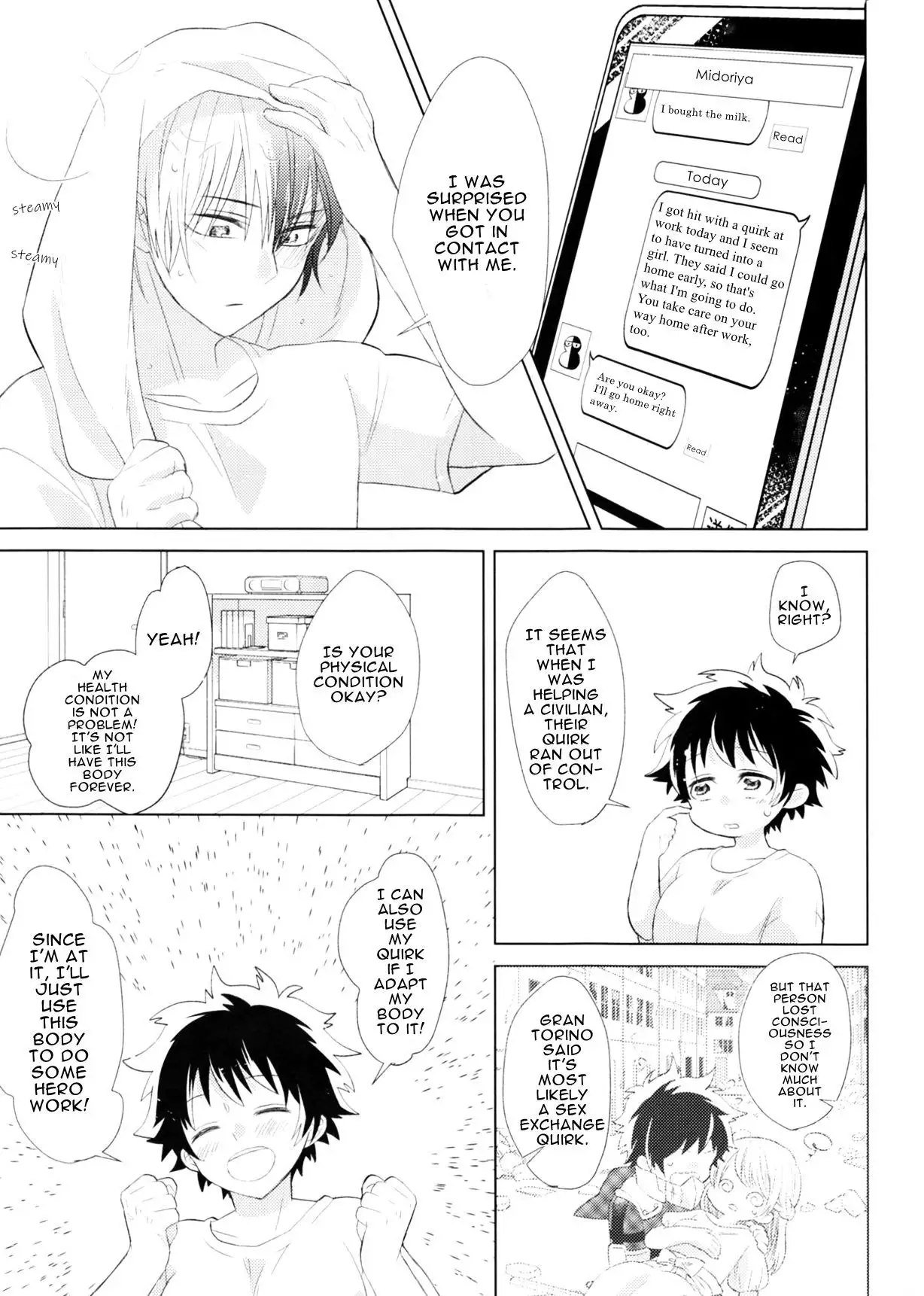 Sangatsu Usagi no Himegoto