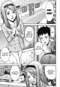 [Inomaru] Camellia Ch.1-7 [English] [CGRascal]