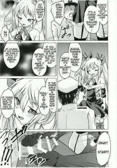 Ashikoki! Vampire-chan | Vampire's Footjob!