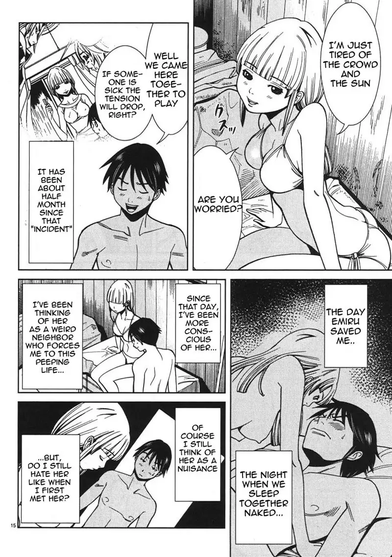 A Peephole Vol3 - CH19