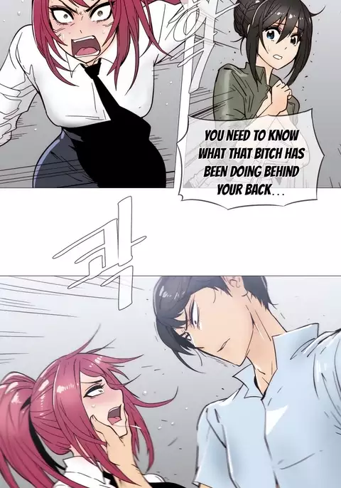 Household Affairs Ch.1-34
