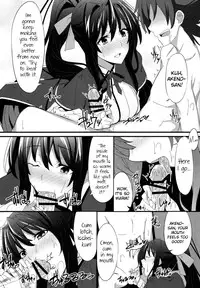 (SC61) [1000000000 (Billion)] Ero Hon 3 (Highschool DxD) [English] [Ogodei-Khan]