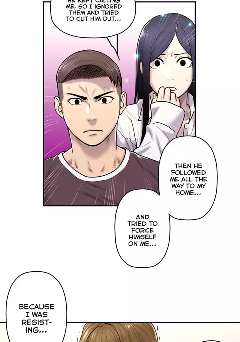 Ghost Love Ch.1-39