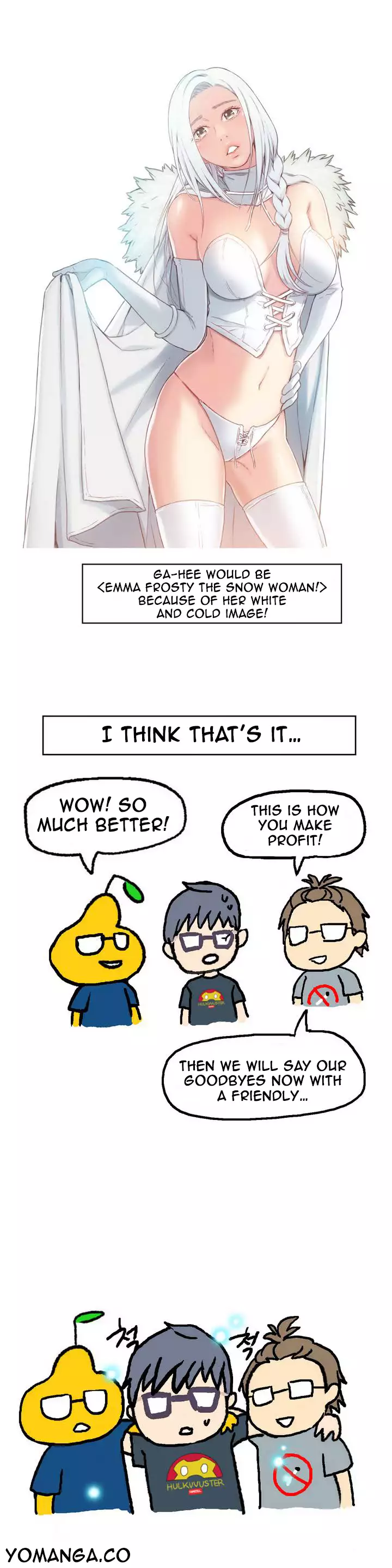 Sweet Guy Ch. 1-49