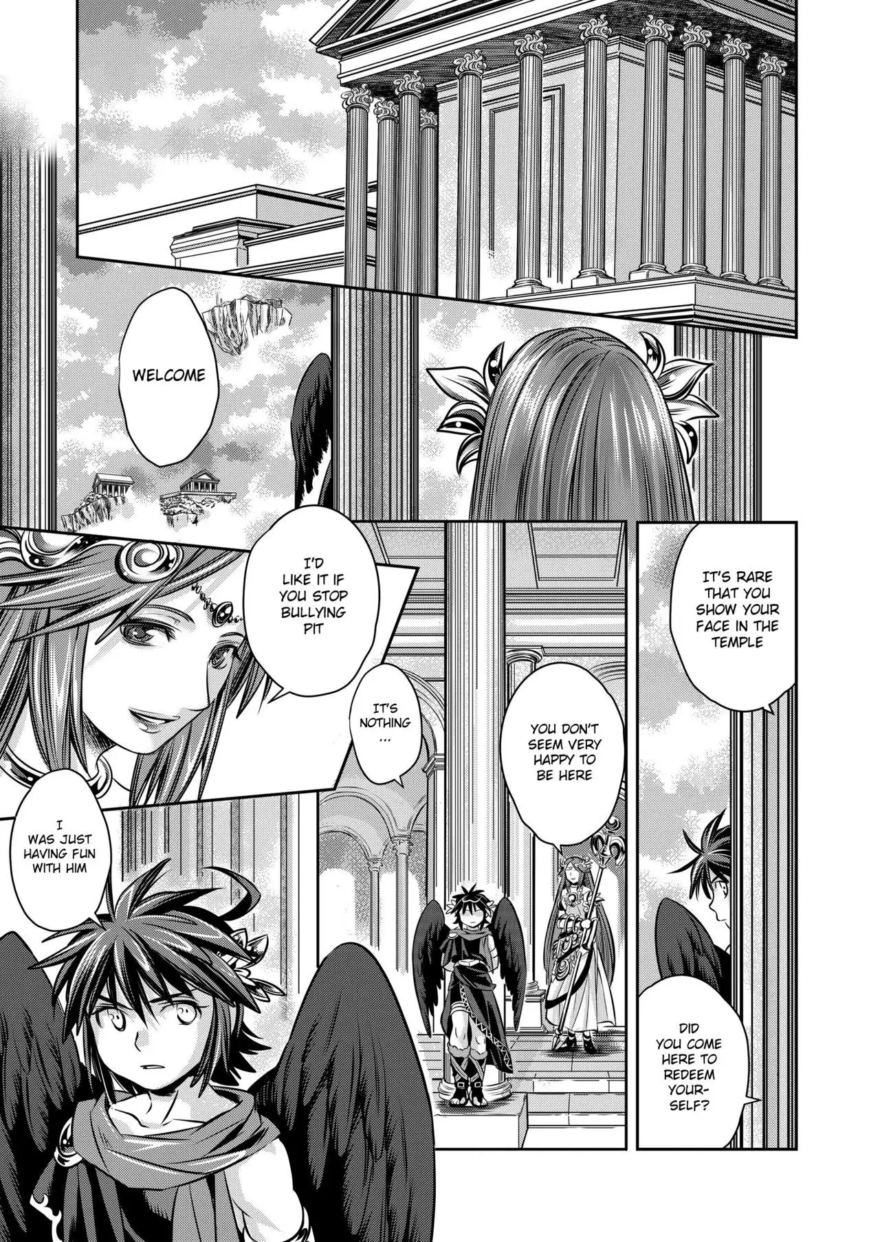 Tobenai Tenshi wa Tadano Shota da {Shotachan}