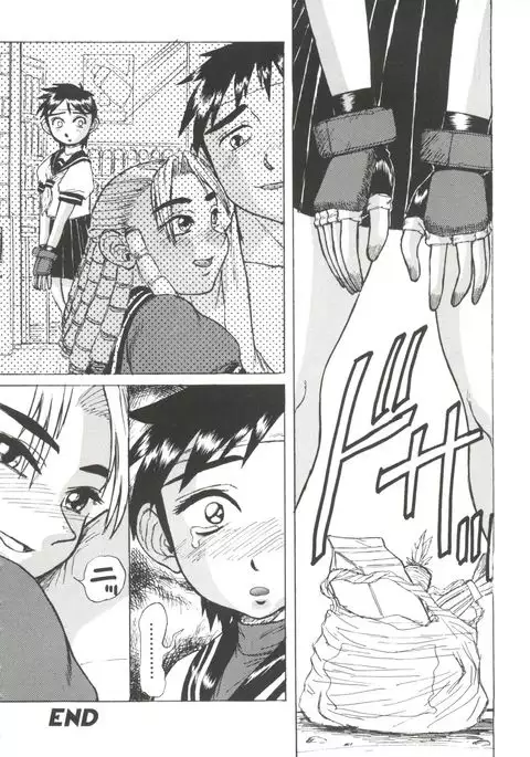 Girl's Parade 99 Cut 3