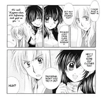 [Sakurakan (Seriou Sakura)] Sugar Baby (InuYasha) [English] [EHCove + Brolen]