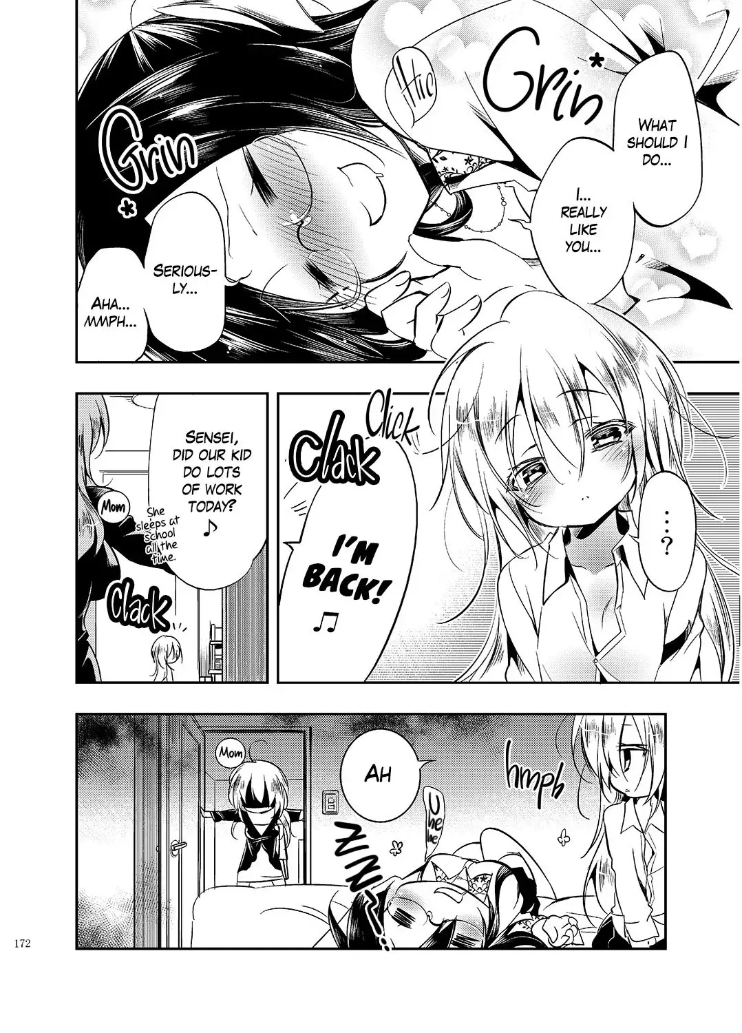 Hinichijou-tekina Watashi/Boku no Nichijou =White Symphony=