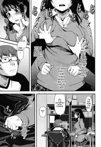 [Yasuhachi Ryo] Titty Temptation Games Ch. 1-7 [English] {Tadanohito}