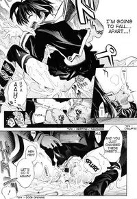 [Shinonome Tarou] Swing Out Sisters [English] [Lint]