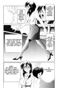[NeWMeN] Secret Plot [Shinsouban] Ch. 1-7 [English]