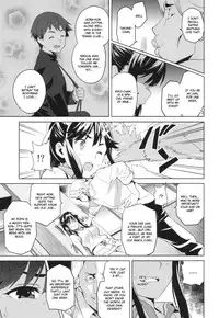 (C82) [Shinjugai (Takeda Hiromitsu)] Mana Tama Plus (Love Plus) [English] [CGrascal]