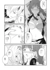 (C85) [Runway (Louis&Visee)] Heat haze (Summon Night)