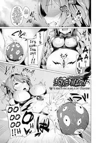 Aisei Tenshi Love Mary ～Akusei Jutai～ | The Archangel of Love, Love Mary
