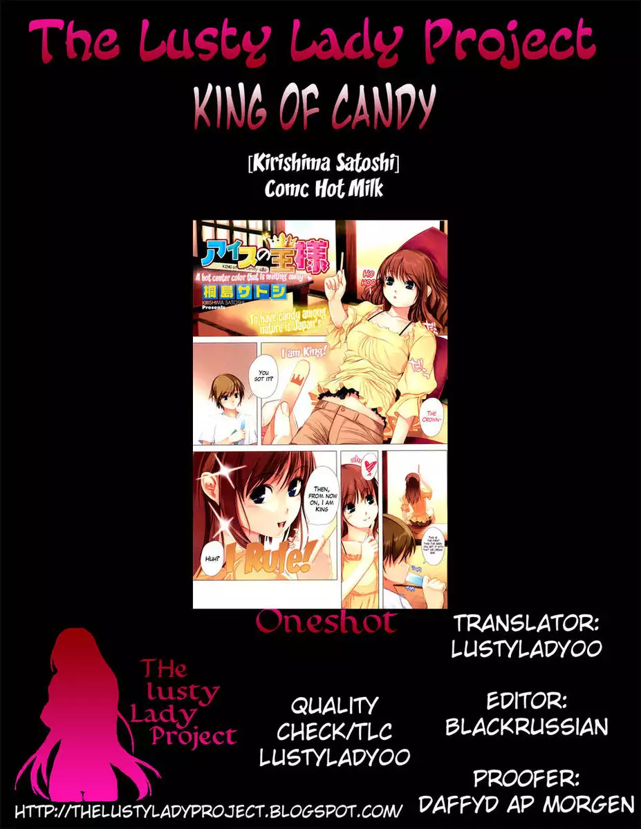 King of Candy