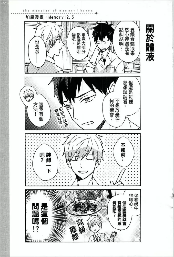 Memory of the monster 2