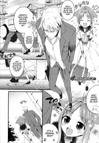 [Ikematsu] Kyou no Wanko | Today's Doggy (Sweets Girl) [English] [PSYN]
