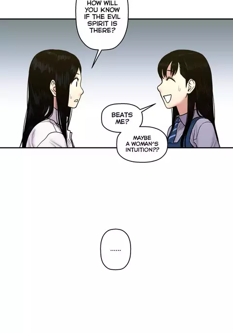 Ghost Love Ch.1-41