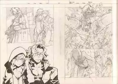 RaKuGaKi.Monochrome.