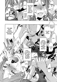 [ShindoL] TSF Monogatari [English] {SaHa + desudesu}