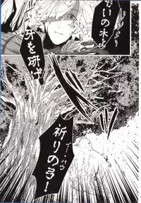 (SUPER25) [8buzaki (Mattya-han)] REASON/ANSWER (Fate/Grand Order)