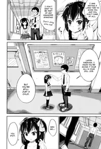 [Kunisaki Kei] Kodomo Datte H Nano | They're just kids but they're sluts [English] [Rin]