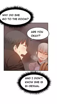 [Mx2J] Hari Dormitory Ch.0-21 (English) (Ongoing)