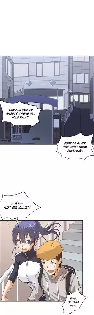 The Girl That Wet the Wall Ch. 3 - 10