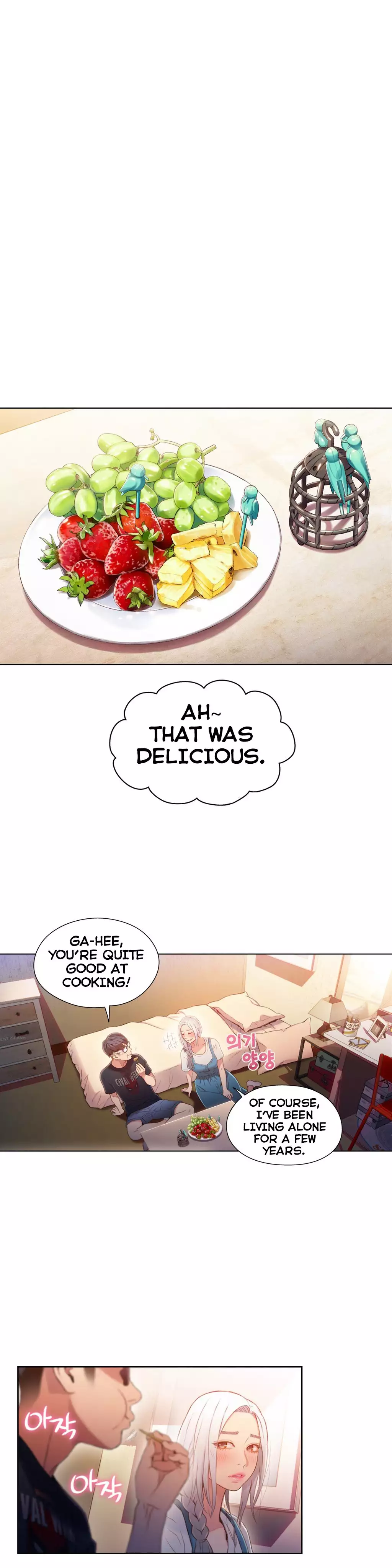 Sweet Guy Ch.1-48