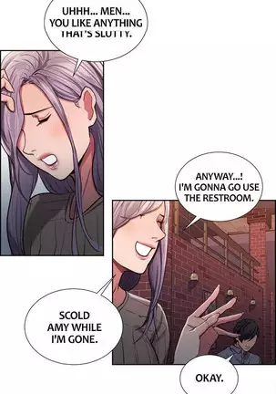 Taste of Forbbiden Fruit Ch.15/24