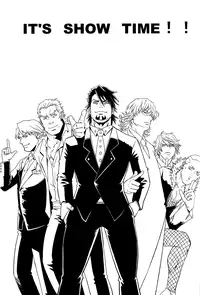 [Etofenprox (Mizuki Gai)] IT'S SHOW TIME (Tiger & Bunny) [English]