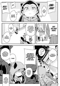 (C89) [PilotStar (Iso Nogi)] ANOTHER WORLD (Pokémon Omega Ruby and Alpha Sapphire) [English] =White Symphony=