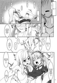 (C80) [TIES (Takei Ooki)] Hatoniku! (Boku wa Tomodachi ga Sukunai) [English] [EHCove]