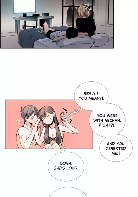 Talk To Me Ch.1-42