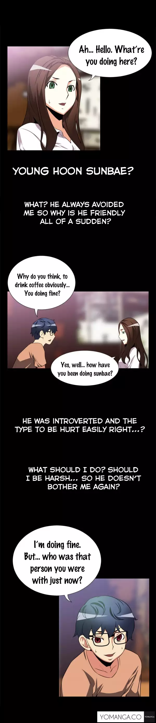 Love Parameter Ch.1-36