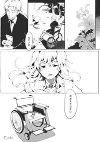 (C81) [Gyokotsu Kouzou (Kapo)] Brautkleid (Touhou Project)