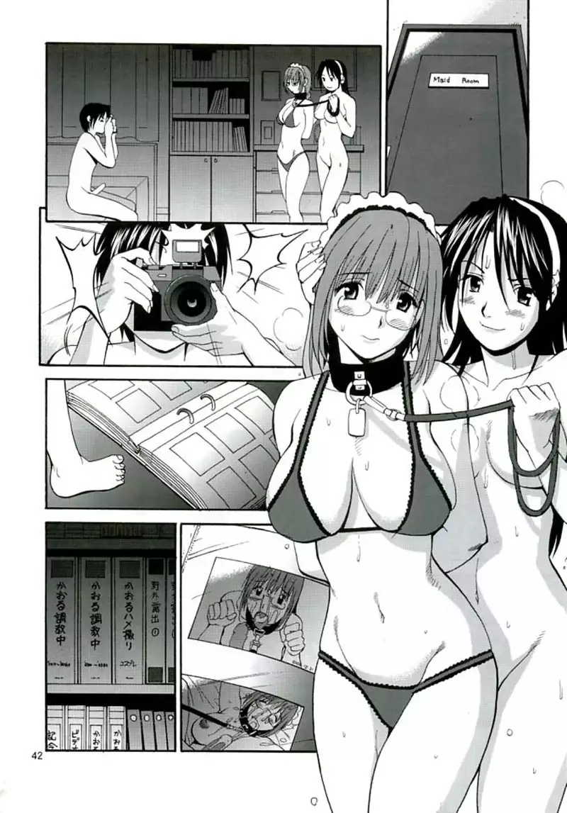 The Yuri friends Mary Special
