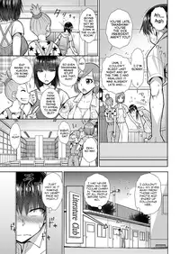 [Isorashi] Koisuru Short Pants (HamiChijo) [English] [Facedesk] [Digital]