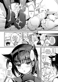 (COMIC1☆13) [K+W (sasachinn)] Hatsu Suzux! (Kantai Collection -KanColle-) [English] {Zugen}