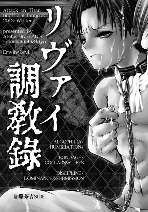 Levi Choukyou roku
