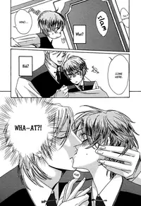 Oujisama no Boku -yaoi-