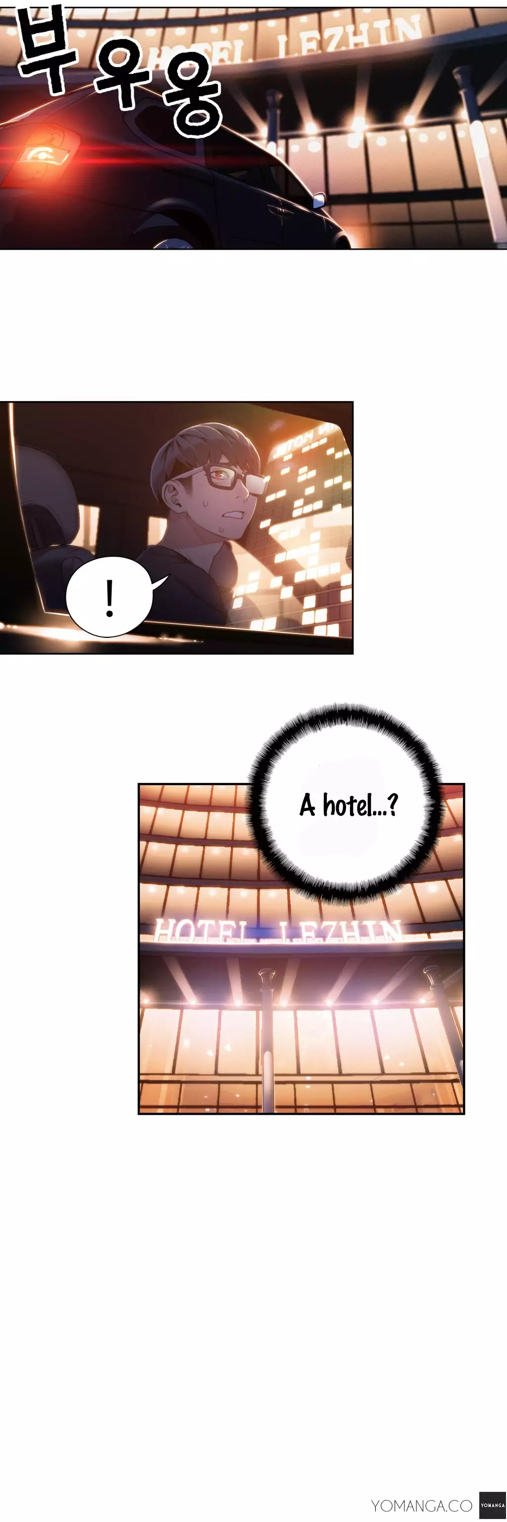 Sweet Guy Ch.1-48