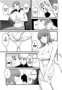 [Saigado] Part Time Manaka-san 2nd Ch. 1-6 [English] {doujins.com}