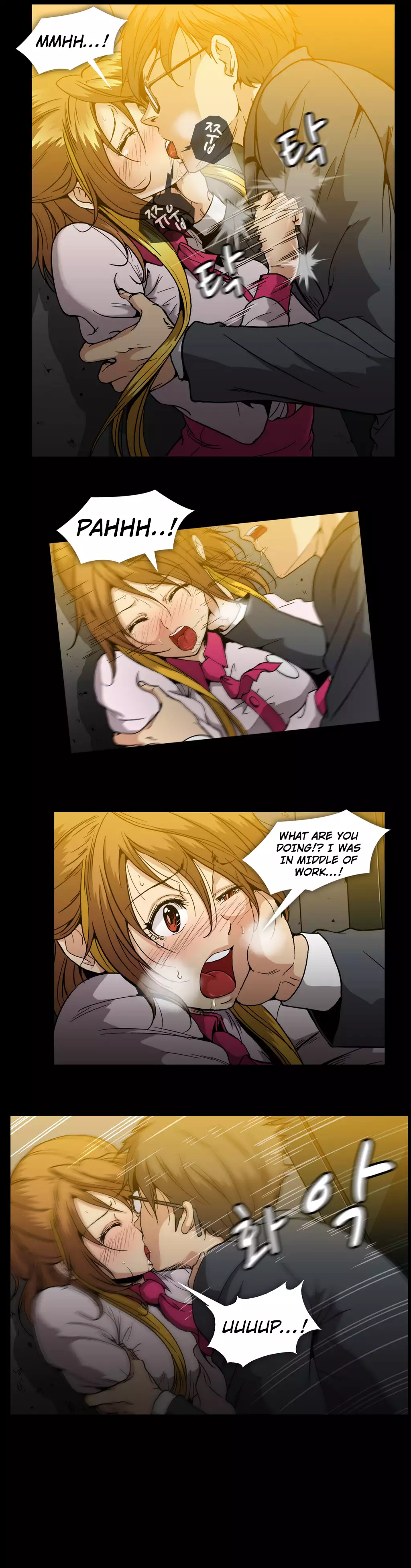 Drug Candy Ch.0-31