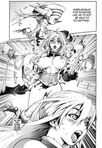 [Kon-Kit] Honey♥Dip [English] [Decensored]