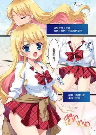 CosChan! Cosplay Gal ni Kaerareta Boku