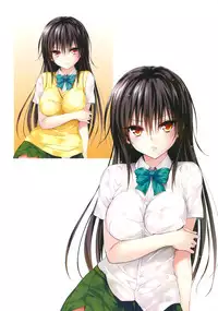 Harem Gold (To LOVE-RU)