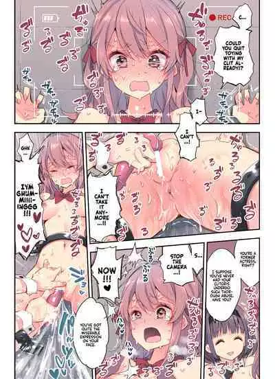 Egao Akume Game | Smiling Climax Game